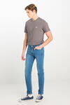 Lee Pantolon Jean Extreme Motion L72A007G18 Mavi