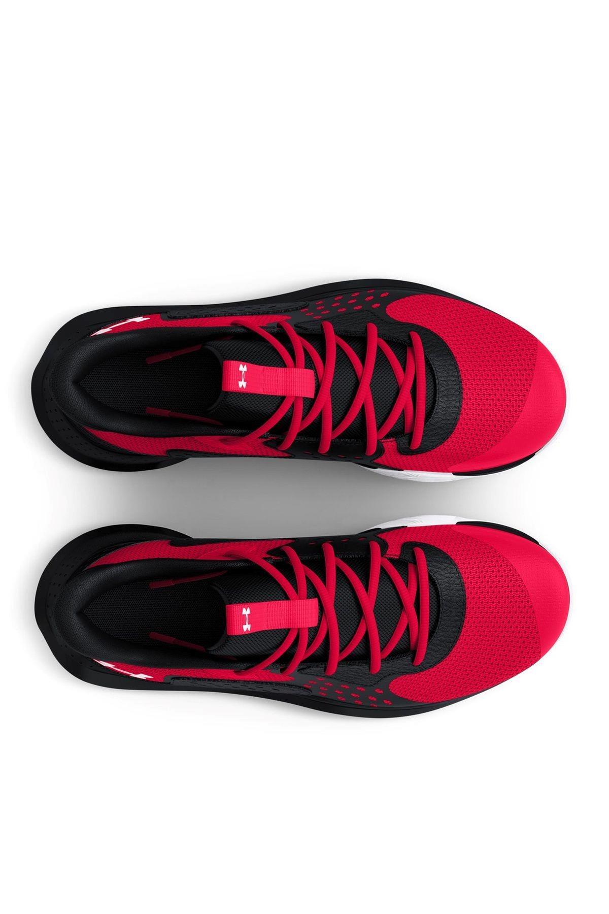 Under Armour Ua Jet 23 3026634-600 Kırmızı