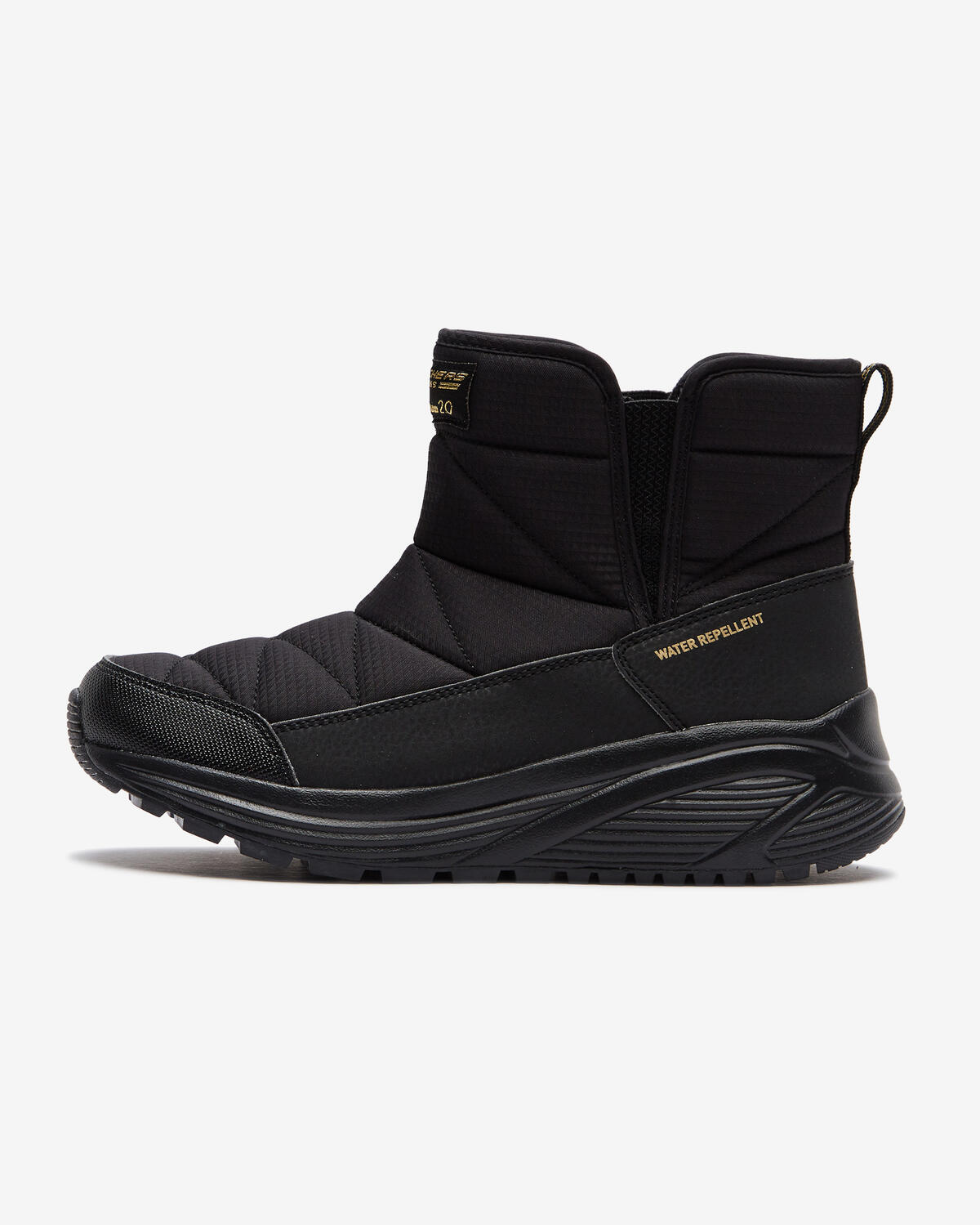 Skechers Bobs Sparrow 2,0 - Club Snow 117059 Bbk Siyah