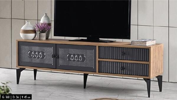 Erkut Tv Sehpası 160 Lik Audi 249