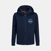 Jack&Jones Junior Sweatshirt Erkek Çocuk 12237117 Lacivert (Dy)