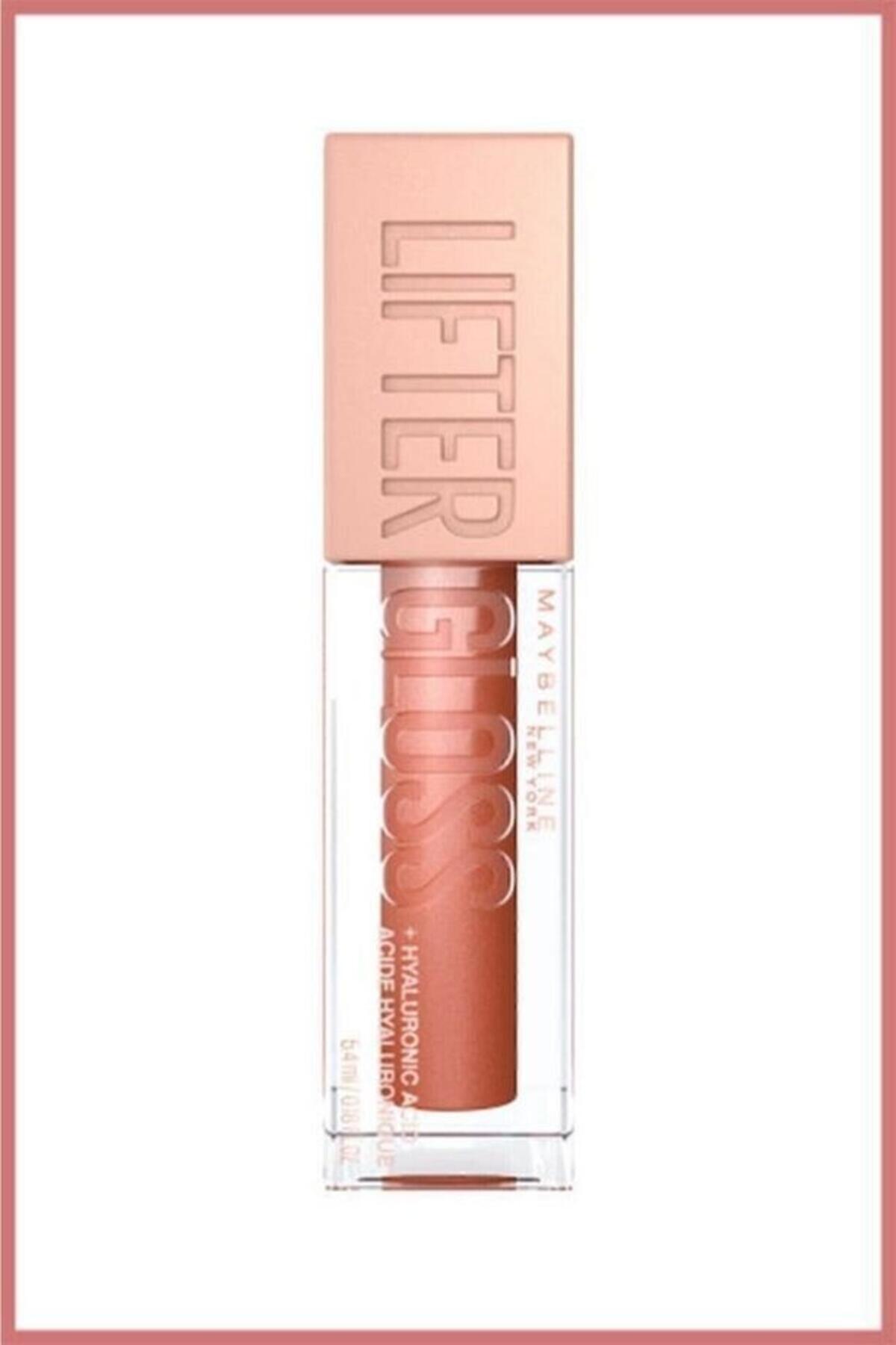 Maybelline Dudak Parlatıcısı Lifter Gloss No:017 Copper