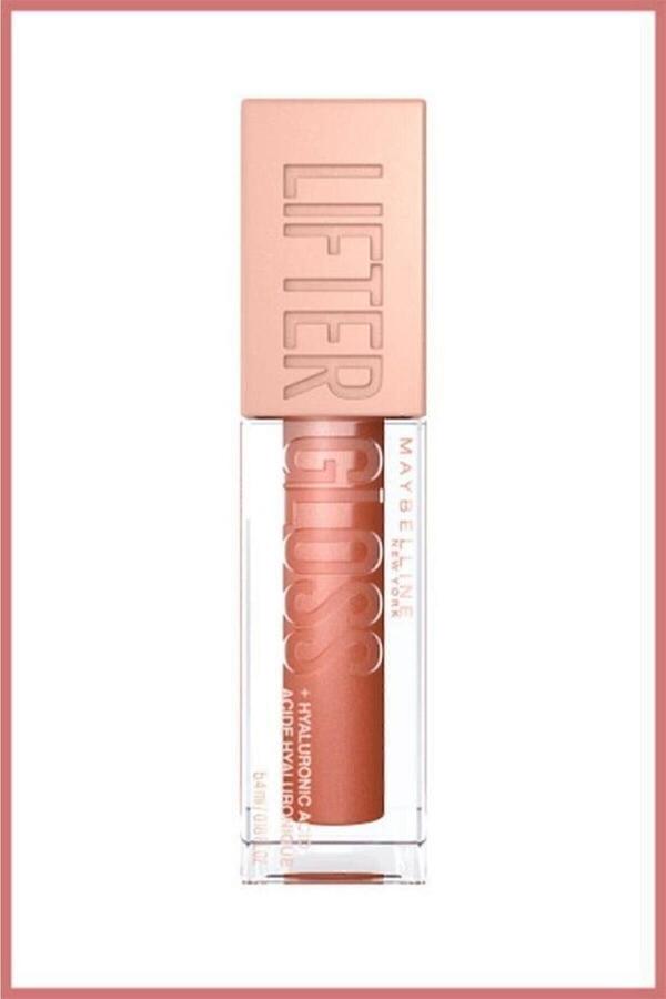 Maybelline Dudak Parlatıcısı Lifter Gloss No:017 Copper