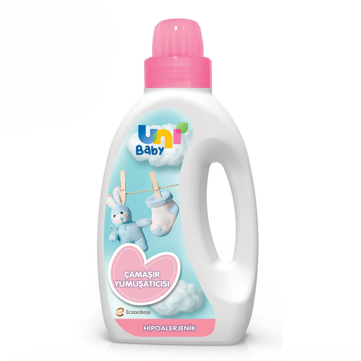 Uni Baby Çamaşır Yumuşatıcı 1500Ml