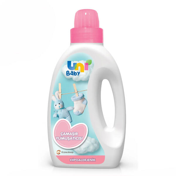 Uni Baby Çamaşır Yumuşatıcı 1500Ml