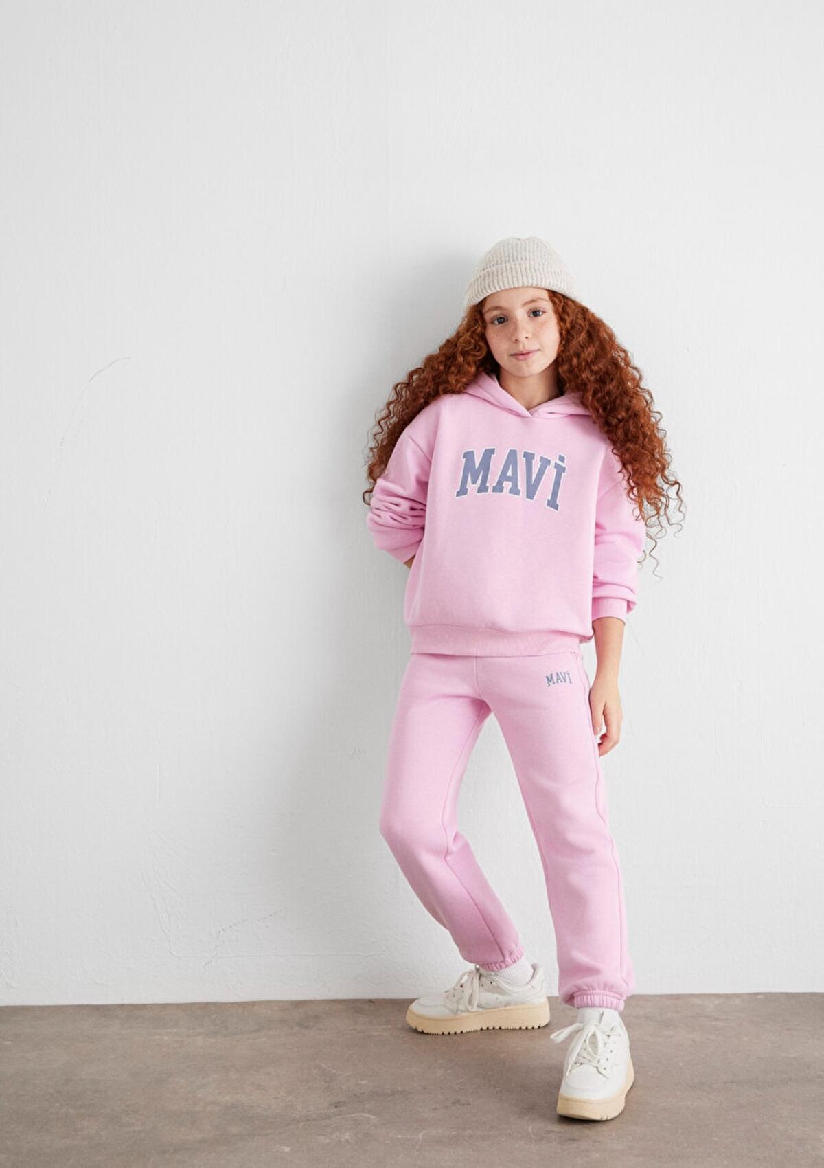 Mavi Eşofman Altı M7010000-70973 Pembe