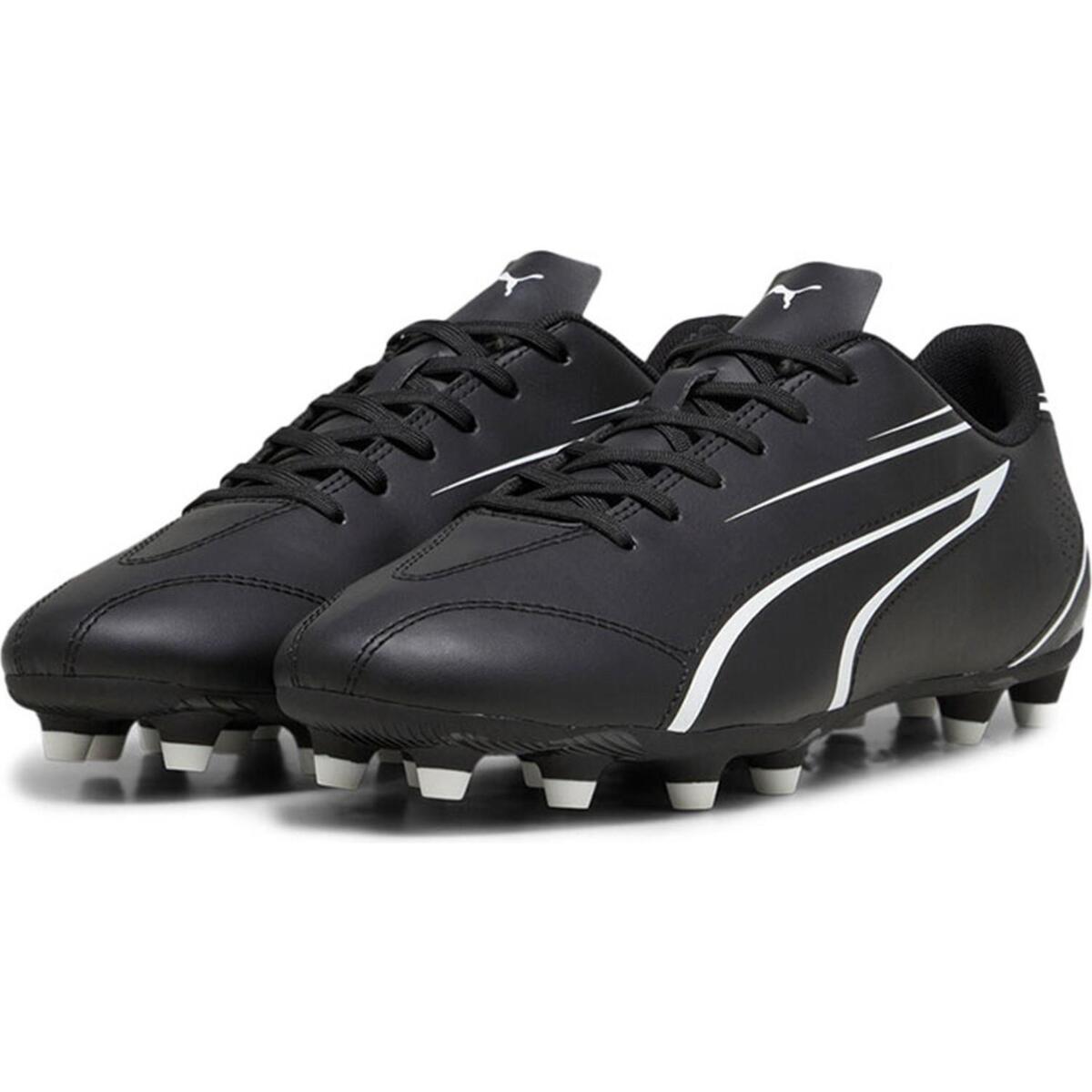 Puma Vitoria Fg/Ag 107483_01 Siyah