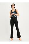 Levis Pantolon 725 High Rise Bootcut 18759-0275 Siyah