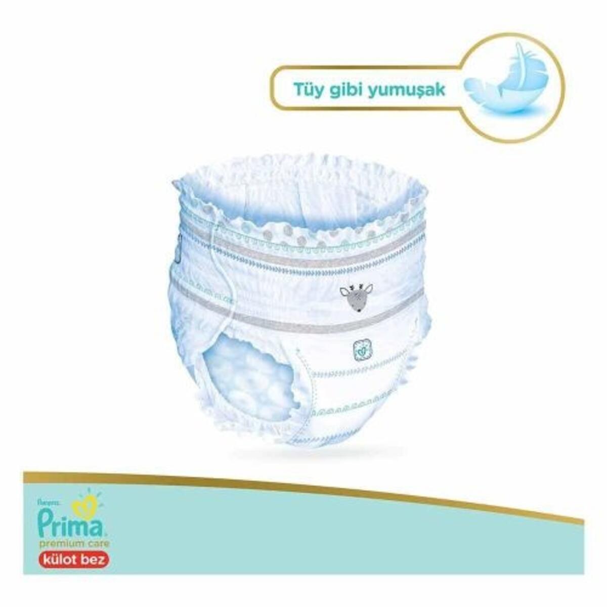 Prima Külot Bez Premcare Extra Large İkiz 28Li