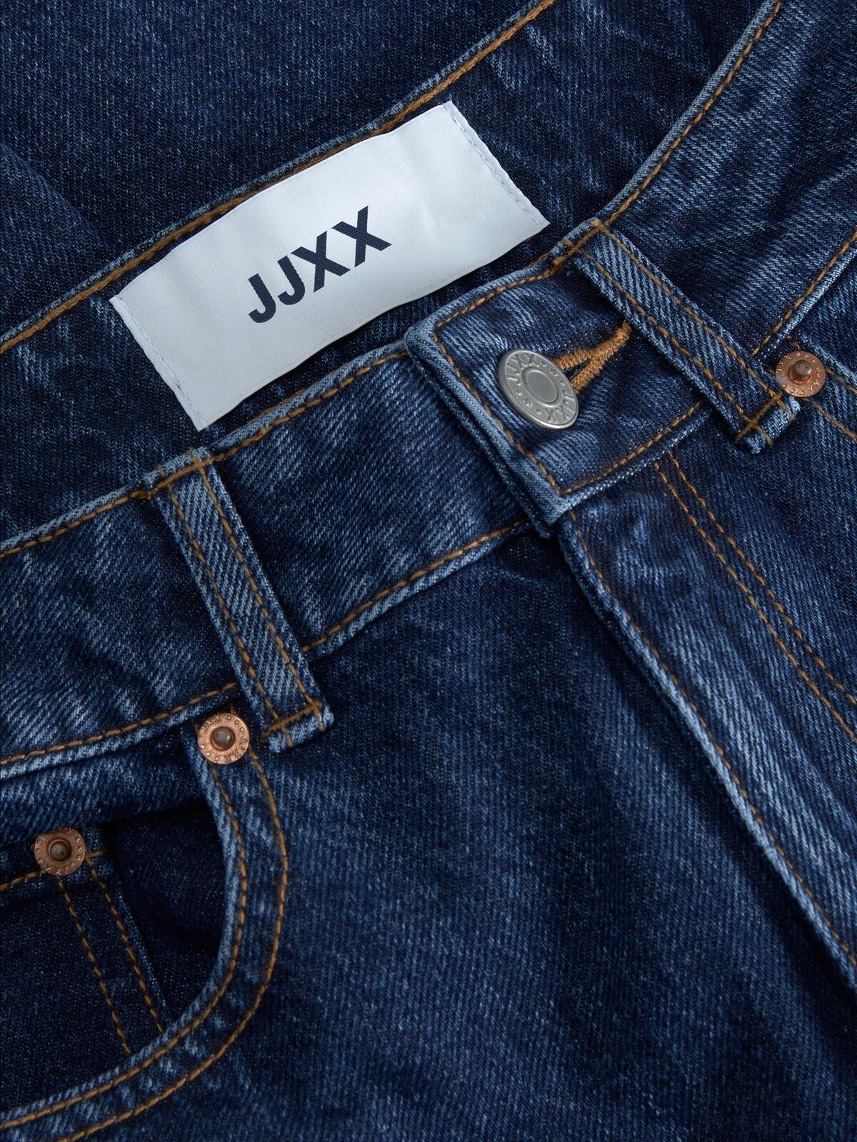 Jjxx Pantolon 12207160 Koyu Mavi