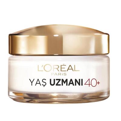 Loreal Paris Gece Kremi Yaşlılık Karşıtı 45+ 50Ml (Dy)