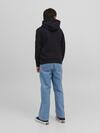 Jack&Jones Sweatshirt Erkek Çocuk 12237401 Siyah