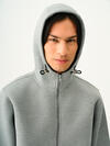 Loft Sweatshirt LF2036751 Gri Melanj