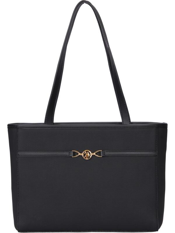 U.S. Polo Assn. Omuz Çanta US25233 Siyah