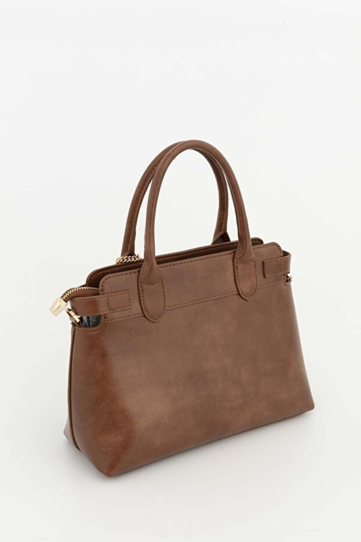 Sisley Kadın Kol Çantası SLY_240 Taba Sisley Kadın Kol Çantası SLY_240 Taba