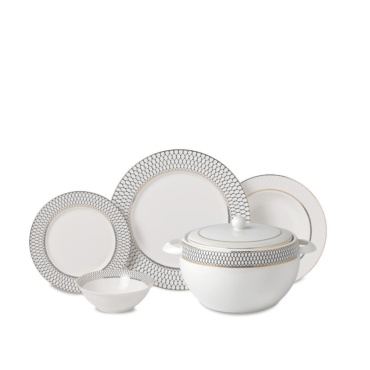 Korkmaz Yemek Tk 60P Perla A8362