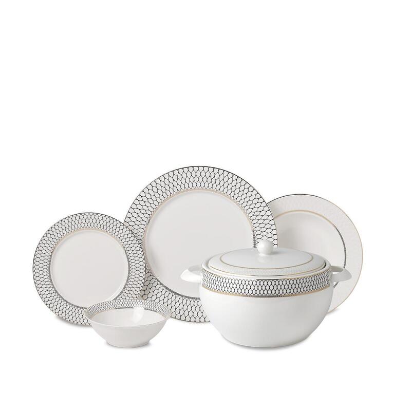 Korkmaz Yemek Tk 60P Perla A8362 (Dy)