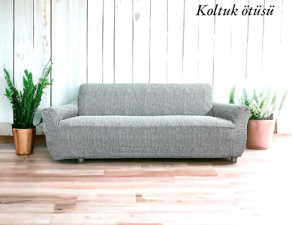 Still Çekyat Örtüsü Streç Eco 3+3 K.Beyaz