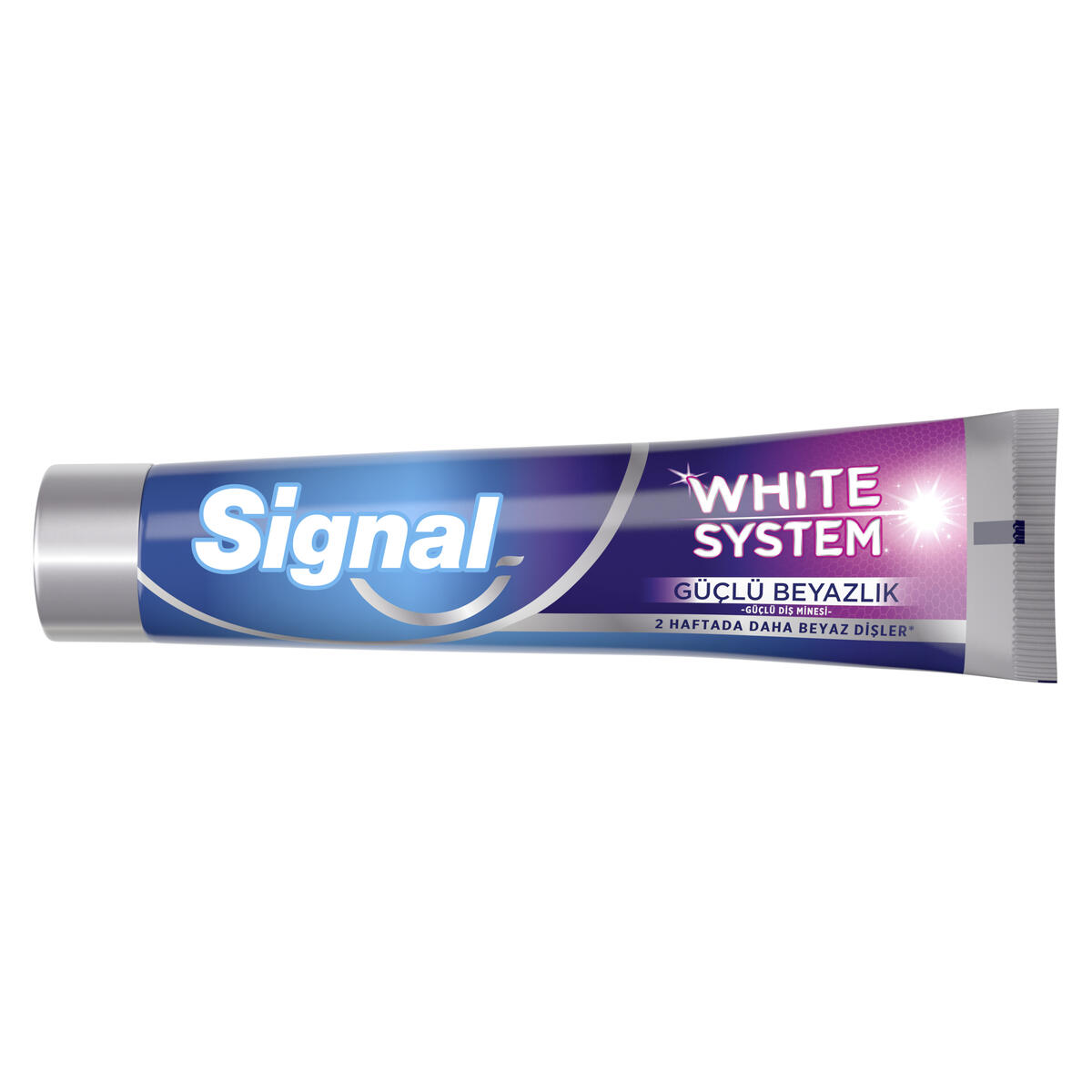 Signal Diş Macunu White System Güçlü Beyazlık 75Ml