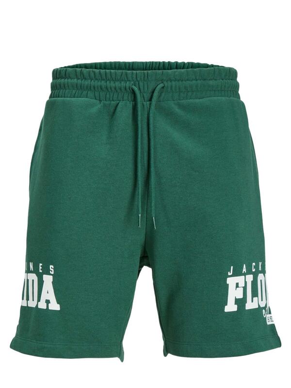 Jack&Jones Şort 12249370 Koyu Yeşil