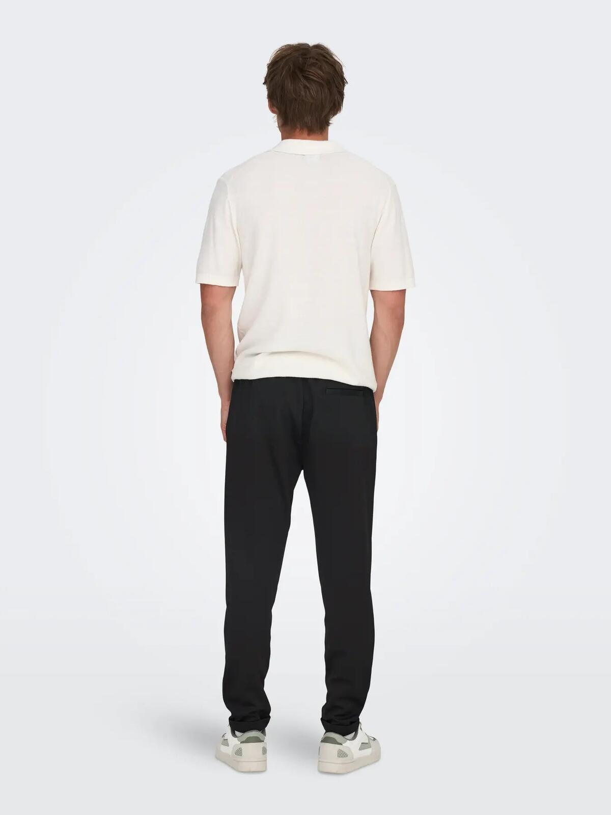 Only&Sons Pantolon 22029924 Siyah