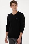 U.S Polo Assn. Kazak 1920704 G081GL0TK Siyah