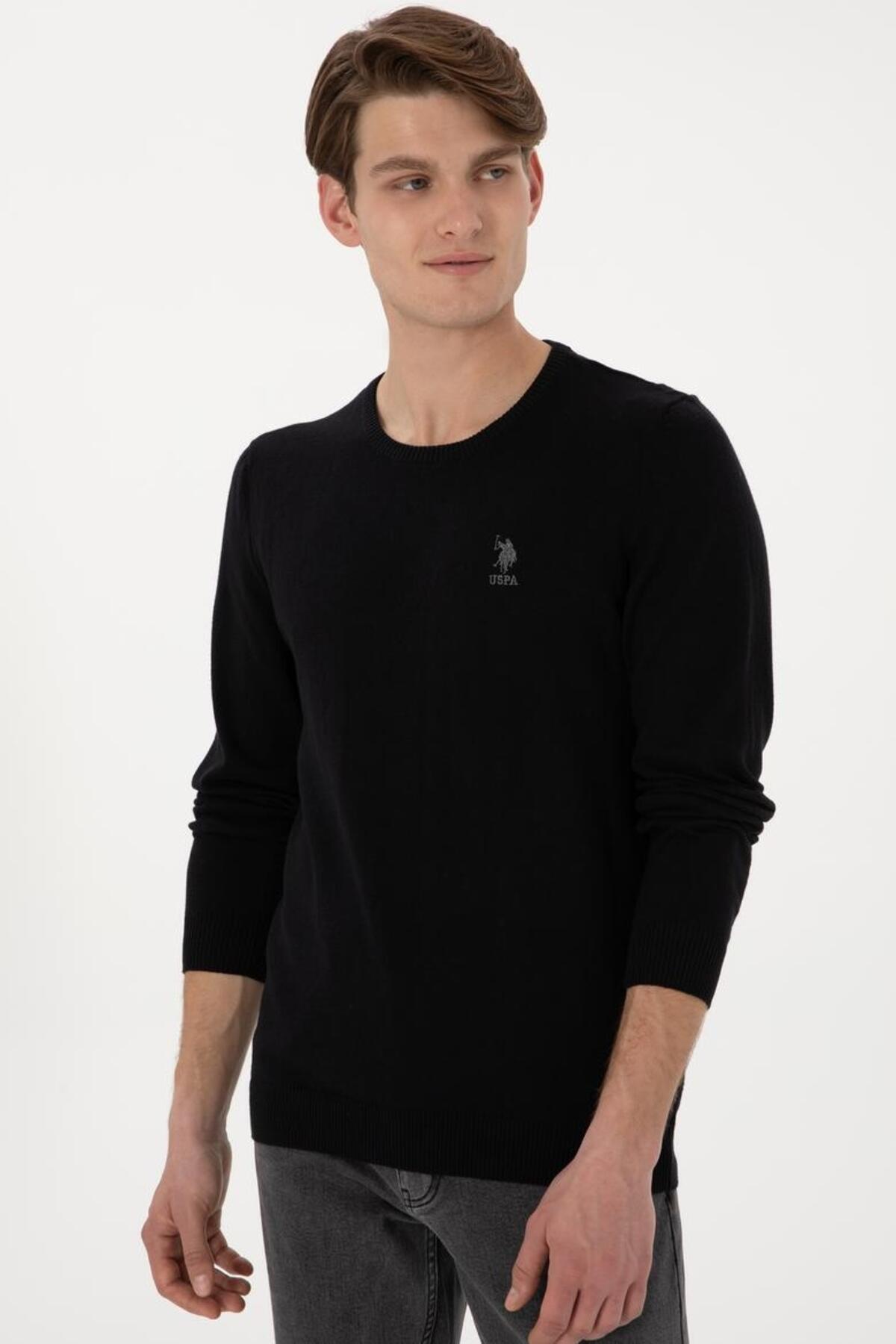 U.S Polo Assn. Kazak 1920704 G081GL0TK Siyah