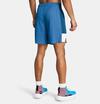 Under Armour Ua Baseline Short 1383389-444 Mavi