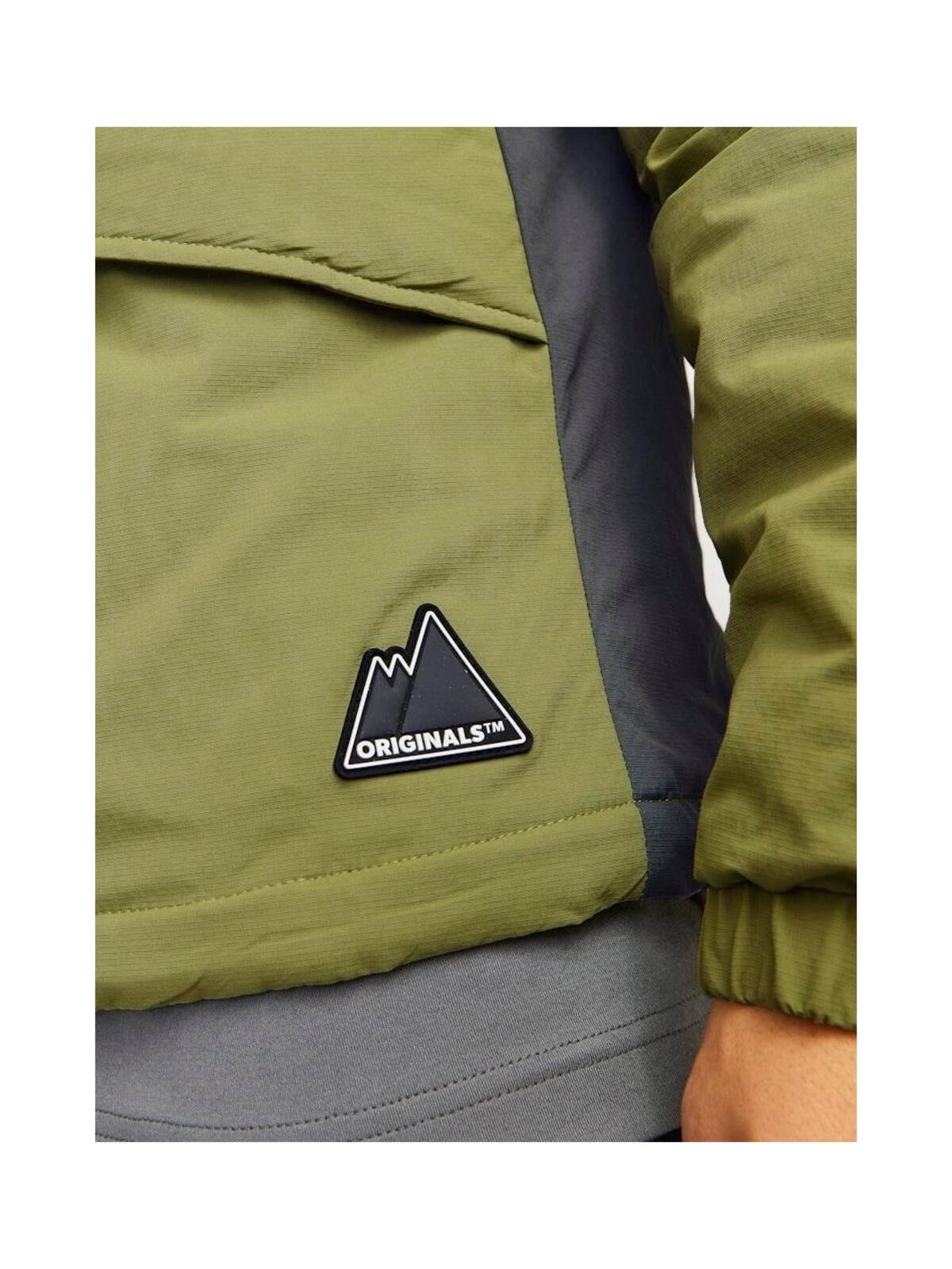 Jack&Jones Mont 12260459 Haki