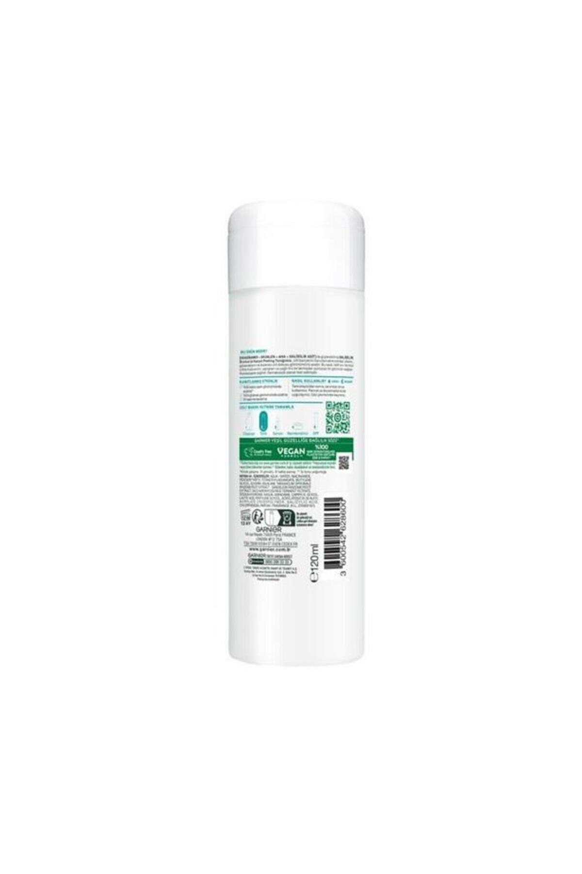 Garnier Tonik Sivilce Karşıtı Saf&Temiz 120Ml
