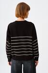 Loft Sweatshirt LF2038205 Siyah