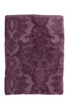 Özdilek Banyo Havlusu 90*150 Curve Mürdüm