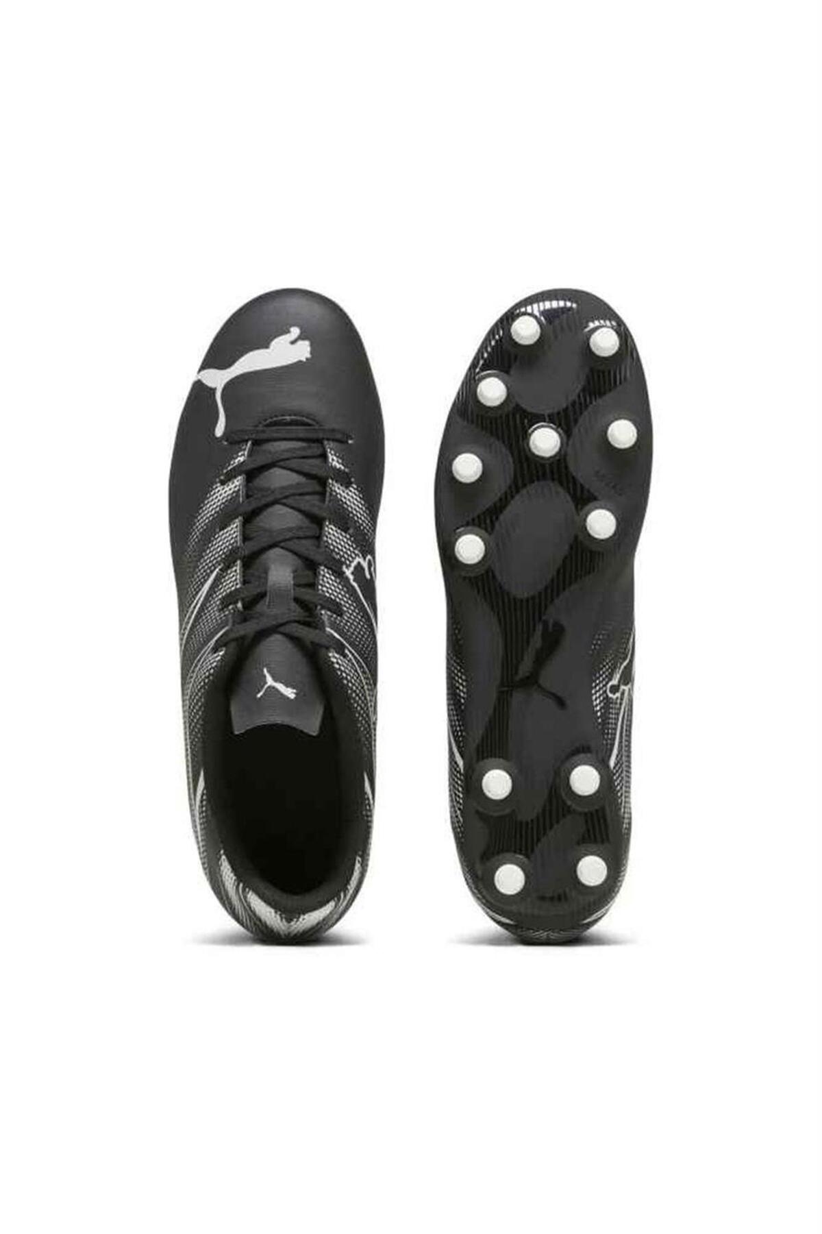 Puma Attacanto Fg/Ag 107477_01 Siyah