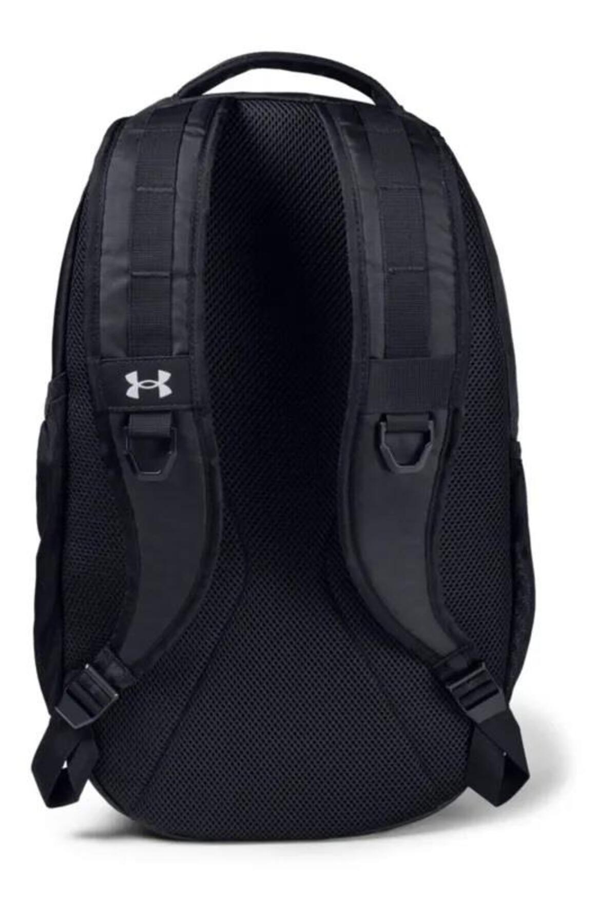 Under Armour Ua Hustle 5.0 Backpack 1361176-001 Siyah Osfa