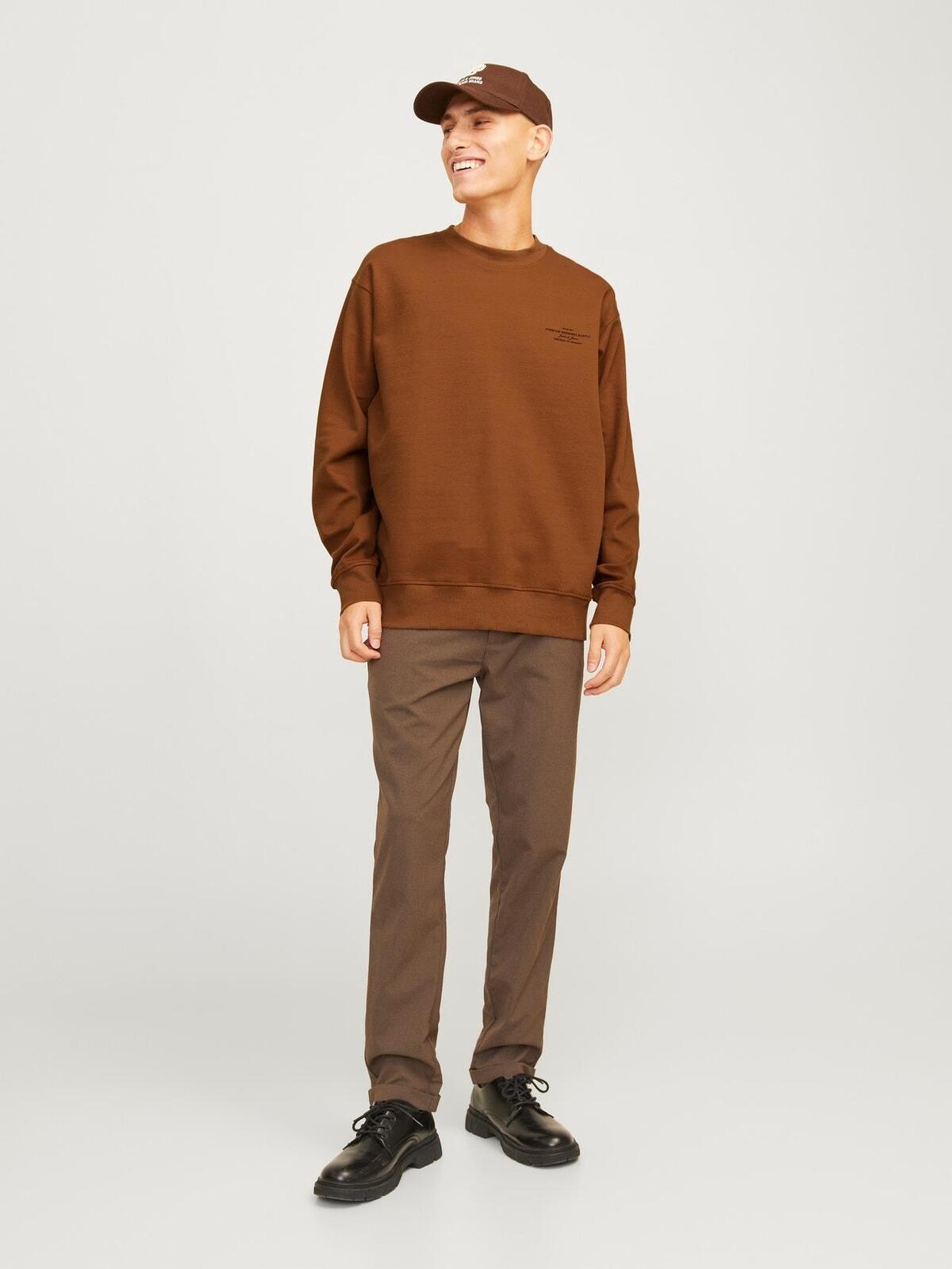 Jack&Jones Sweatshirt 12261386 Tarçın