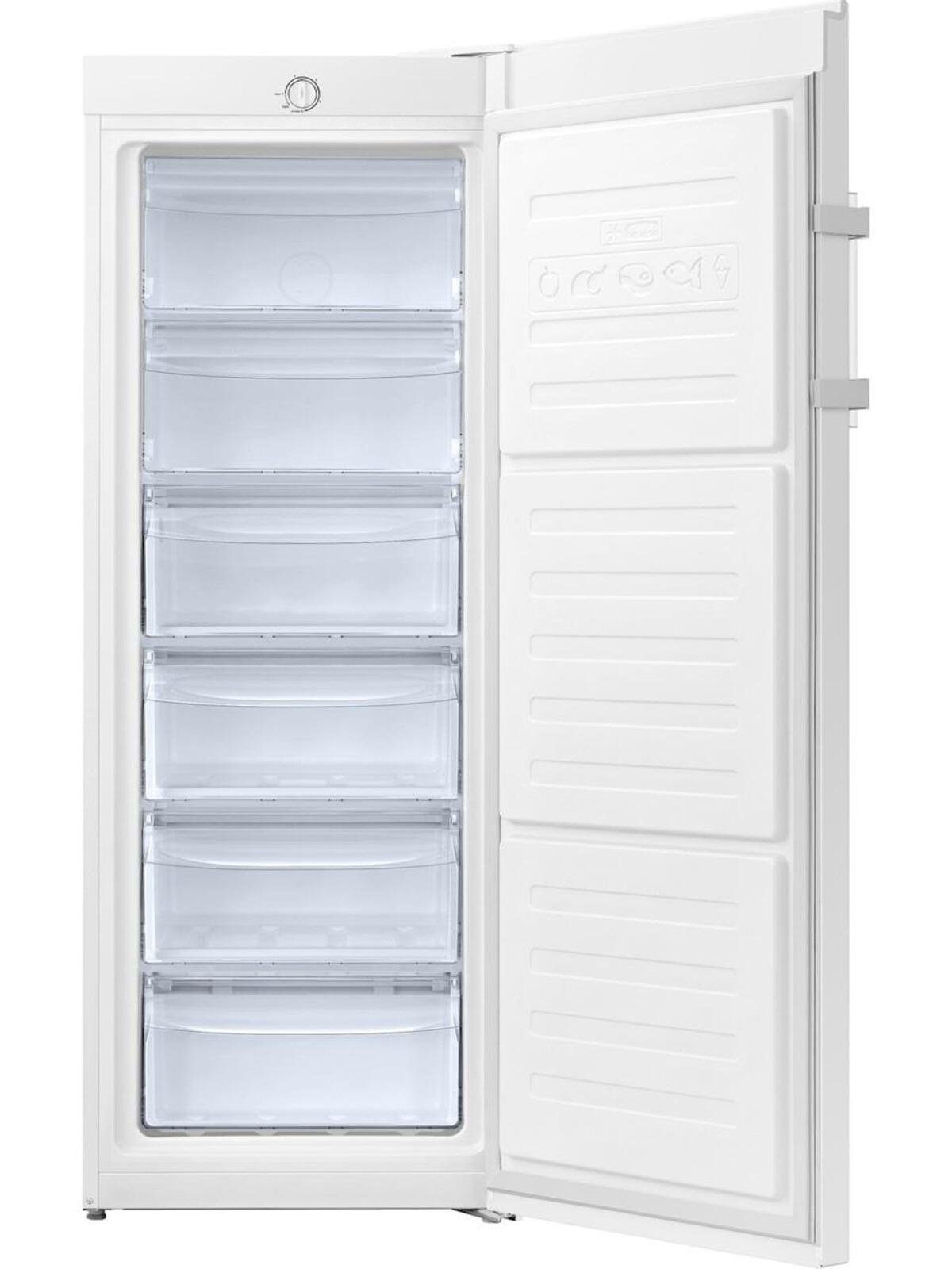 Samsung Derin Dondurucu RZ20DG3001WWTR 6 Çekmeceli 160 Litre