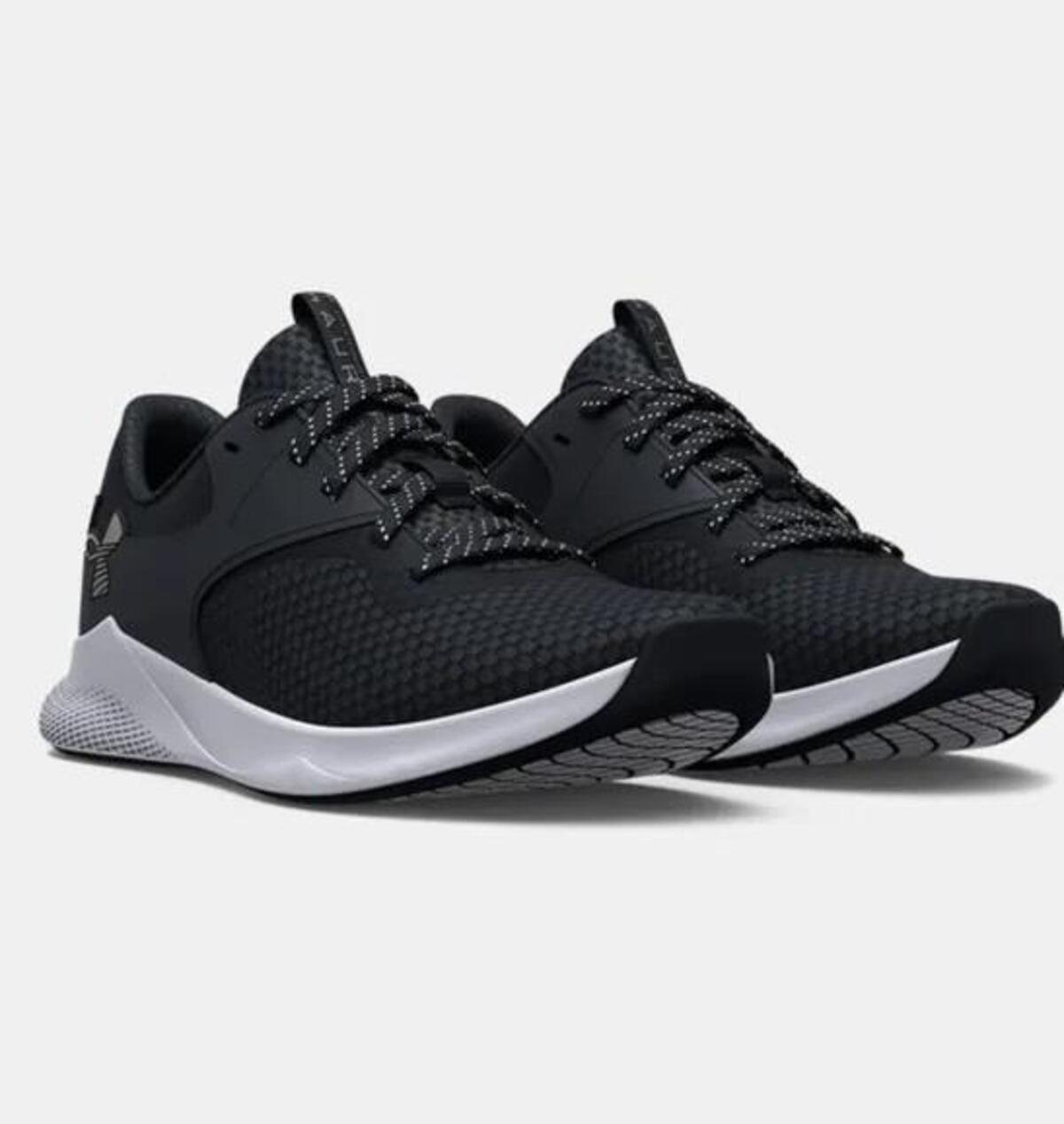 Under Armour Ua W Charged Aurora 2 3025060-001 Siyah
