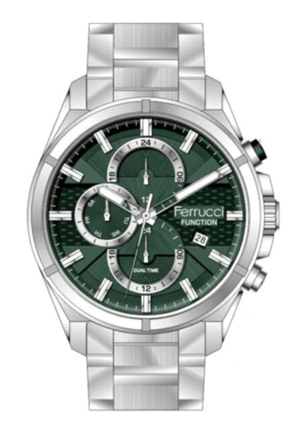 Ferrucci Saat Erkek FCF 03527M.04