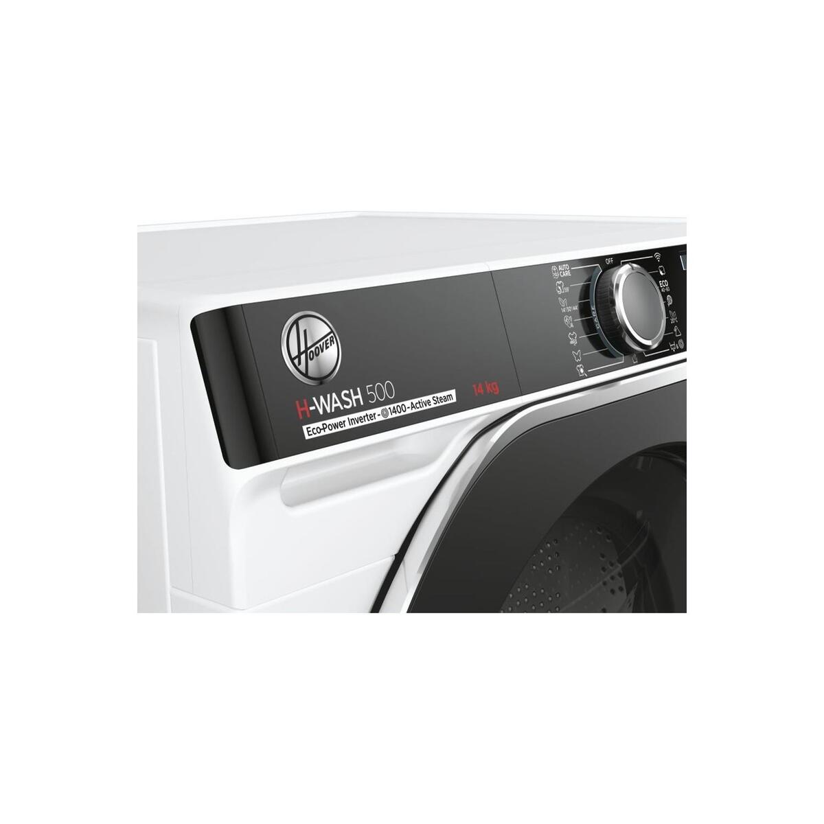 Hoover Çamaşır Makinesi HWP414AMBC/1-17 14KG Beyaz