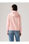 Levis Kadın Sweatshirt 001TZ-0006 Pembe