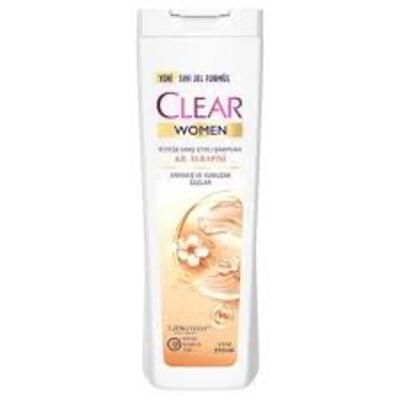 Clear Women Şampuan Kil Terapisi 350Ml (Dy)