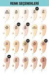 Maybelline Fondöten Fit Me Matte&Poreless No:100