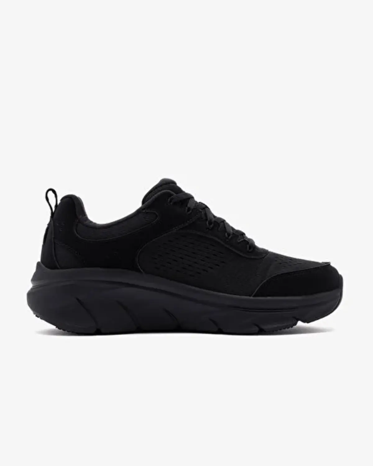 Skechers D'Lux Walker 2,0-Durven Bbk 232715 Siyah