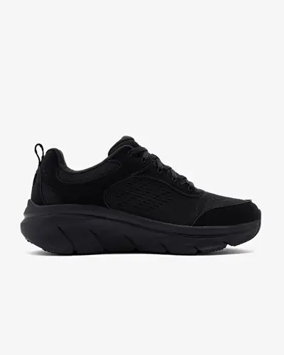 Skechers D'Lux Walker 2,0-Durven Bbk 232715 Siyah