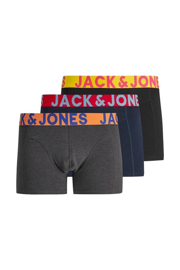 Jack&Jones Boxer 12223124 Siyah