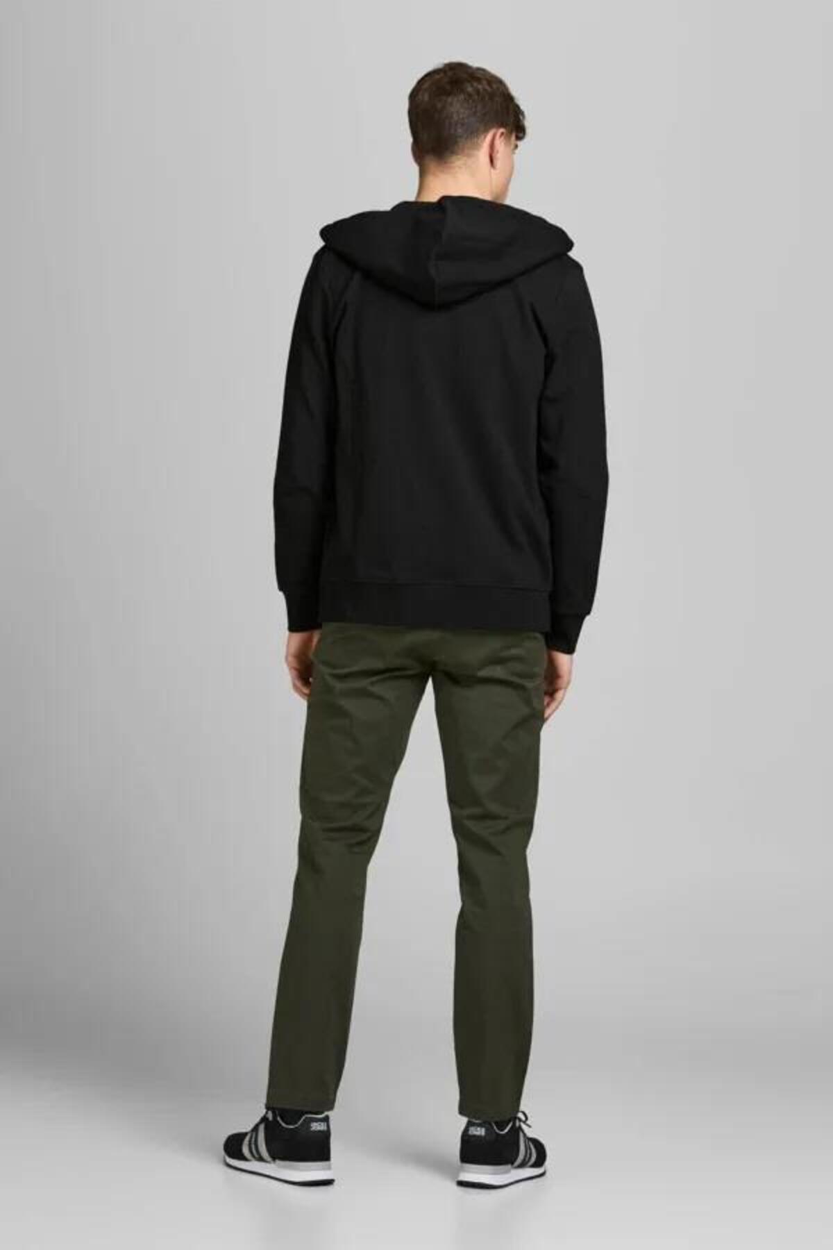 Jack&Jones Sweatshirt 12181901 Siyah