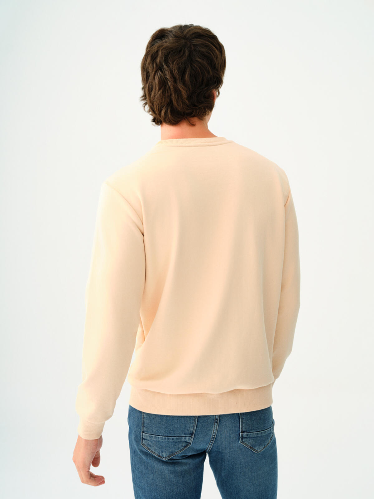 Loft Sweatshirt LF2037100 Ekru