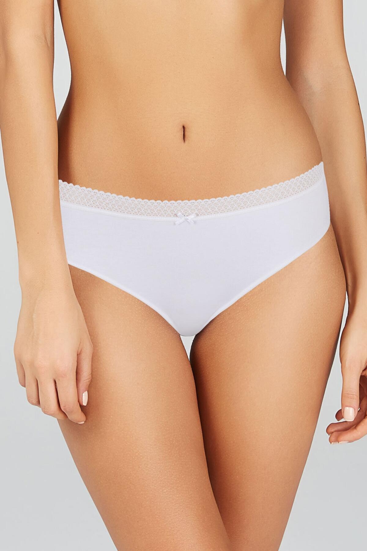Kom Külot Pure 3Lü 181.002 Beyaz