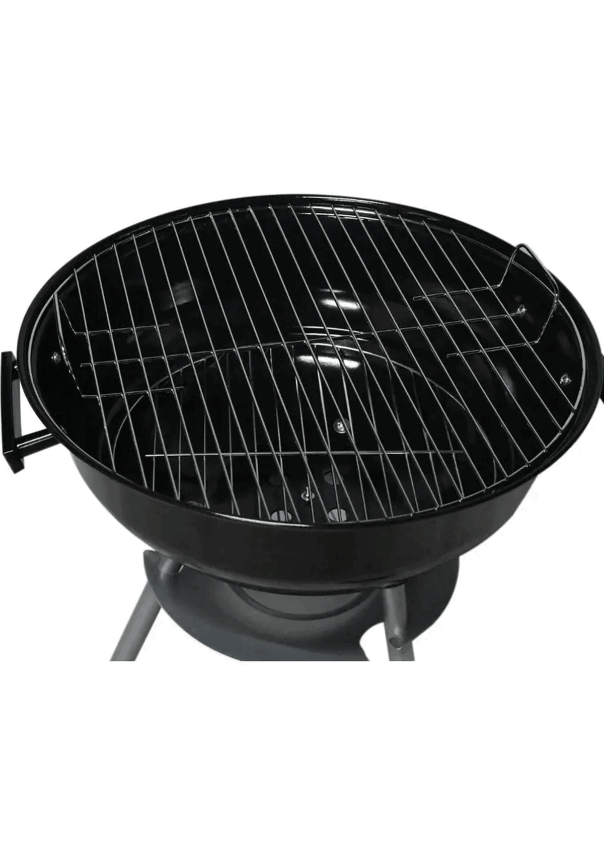 Kumtel Barbekü Yuvarlak Kömürlü KB-453Y