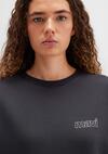 Mavi Sweatshirt M1611656-82185 Antrasit